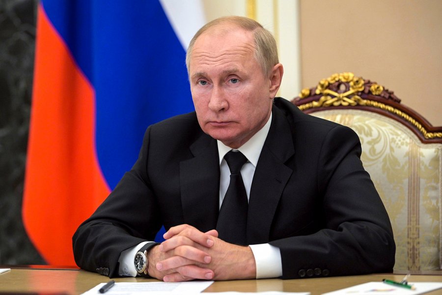 Ο Πούτιν απειλεί: Θα αυξηθούν κι άλλο οι τιμές των τροφίμων παγκοσμίως, όσο επιβάλλετε κυρώσεις στη Ρωσία