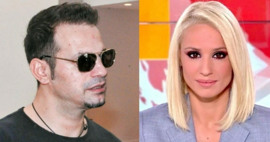 Οι φήμες επιβεβαιώθηκαν: Ντέμης Νικολαΐδης και Κατερίνα Παναγοπούλου είναι και επίσημα ζευγάρι