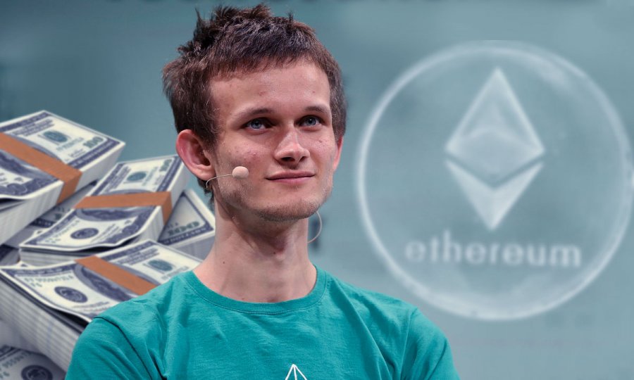Γιατί ανησυχεί ο ιδρυτής του Ethereum; O νεότερος δισεκατομμυριούχος στον κόσμο εξηγεί