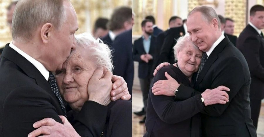 Βέρα Γκουρέβιτς: Πώς η 88χρονη πρώην δασκάλα του Πούτιν μπορεί να τερματίσει τον πόλεμο