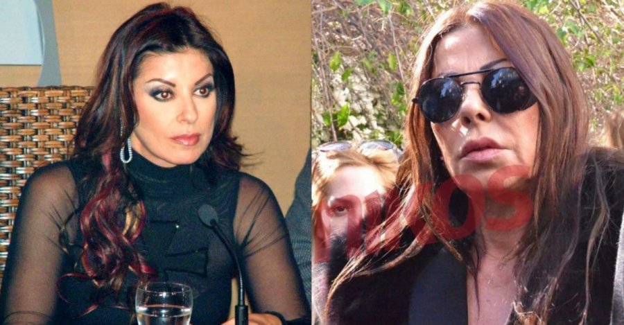 «Με απάτησε με μία λουλουδού. Έσπασα όλο το σπίτι»: Ο άντρας που κεpάτωσε την Άντζελα Δημητρίου