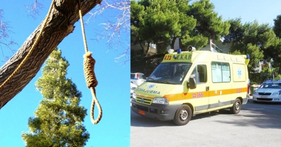 Θpίλερ στον Βόλο: Περπατούσαν και είδαν τον 30χρονο να κρέμεται νεκρός στο δέντρο