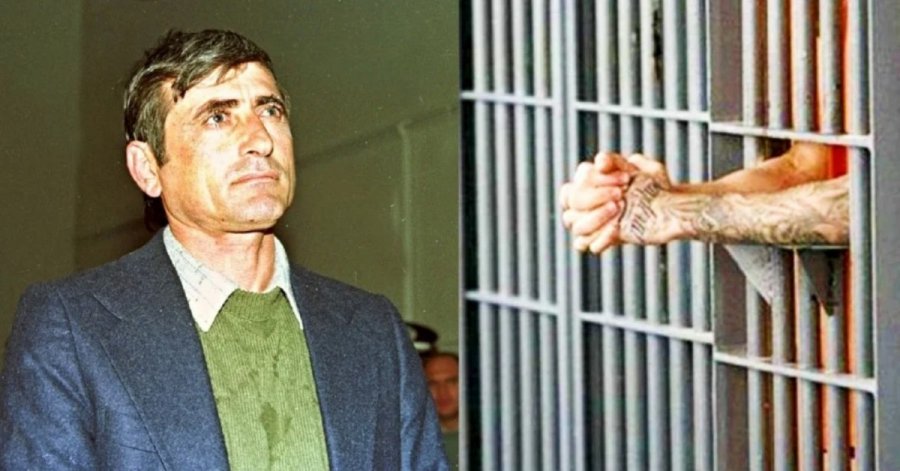 «Η τιμωρία των φυλακών»: 5 Δολοφόνοι στην Ελλάδα που “αυτοκτόνησαν” μέσα στο κελί τους