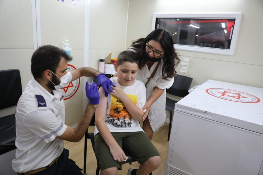Το Ισραήλ ξεκινά εκστρατεία εμβολιασμού για την πολιομυελίτιδα- Καταγράφηκε το πρώτο κρούσμα από το 1988