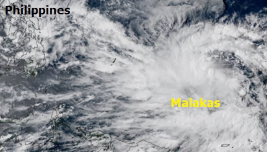 Malakas: Έτσι ονομάστηκε η πρώτη τροπική καταιγίδα του 2022 στην Ασία -Δεν είναι πλάκα