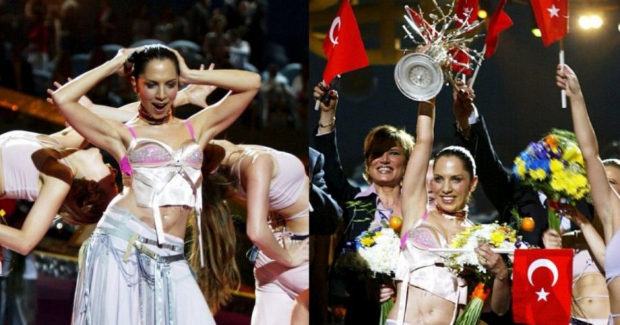 Μετά της πλαστικές έγινε μια άλλη: Η Σερτάμπ 19 χρόνια μετά δε θυμίζει σε τίποτα τη νικήτρια της Eurovision