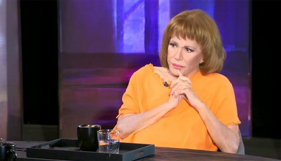 Μαίρη Χρονοπούλου: Στο νοσοκομείο η ηθοποιός – «Δεν έχουμε αίμα!»