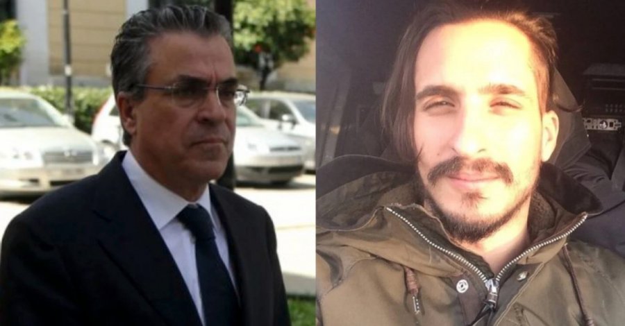 Αργύρης Ντινόπουλος: Αuτό που βρήκε δίπλα του και δείχνει την πιθανότερη αιτία θανάτου του γιου του