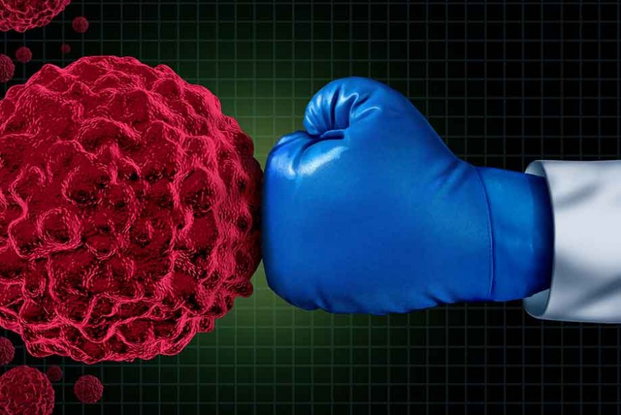 Χορηγήθηκε σε ασθενή πειραματικός ιός που καταστρέφει τα καρκινικά κύτταρα: Για πρώτη φορά