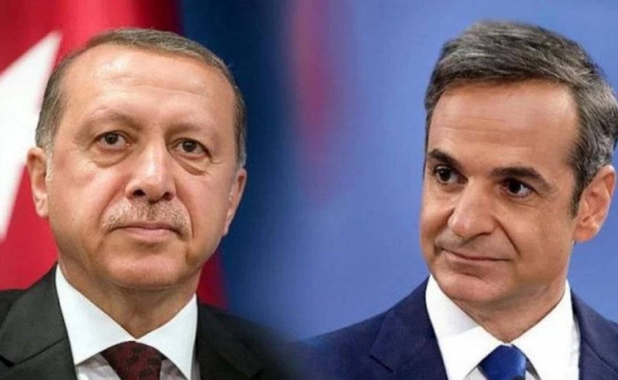 Ακραία Τουρκική πρόκληση: «Για μένα δεν υπάρχει πια Μητσοτάκης» λέει ο Ερντογάν