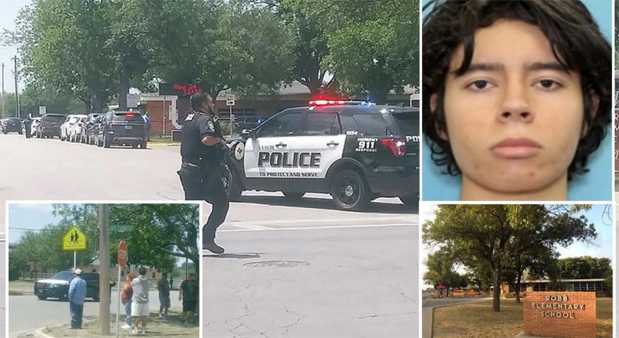 Μακελειό σε δημοτικό σχολείο στο Τέξας -Ένοπλος σκότωσε 14 παιδιά και μία δασκάλα