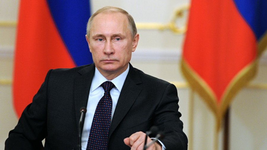Ο Πούτιν «χάνει την όρασή του» και «οι γιατροί του δίνουν το πολύ 3 χρόνια ζωής» λέει στέλεχος της FSB