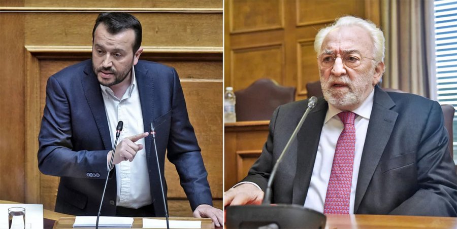 Στο Ειδικό Δικαστήριο παραπέμπονται Νίκος Παππάς και Καλογρίτσας για τις τηλεοπτικές άδειες
