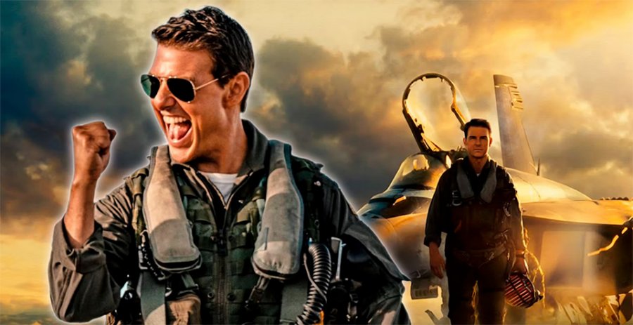 Το Top Gun: Maverick είναι η ταινία με τις υψηλότερες εισπράξεις στην καριέρα του Κρουζ- Ξεπέρασε τα 800 εκατ. δολ