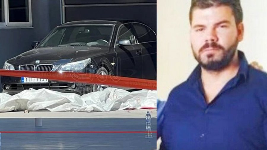 Θα έσωζε η θωρακισμένη BMW τον επιχειρηματία από τους δολοφόνους του; [βίντεο]