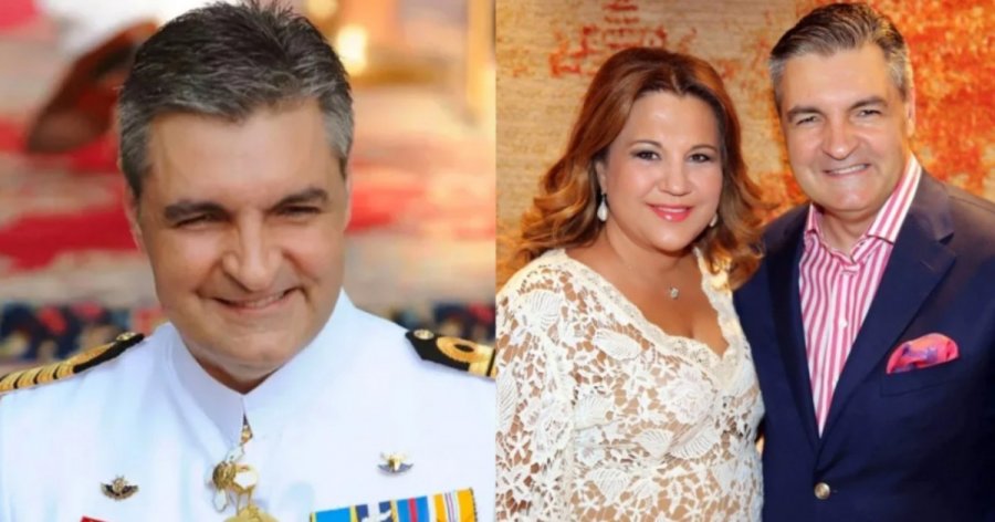 Γιάννης Κοντούλης: Ο Ναύαρχος του Πολεμικού Ναυτικού, η γνωριμία με την Μοιραράκη, ο γάμος και το τpαγικό τέλος
