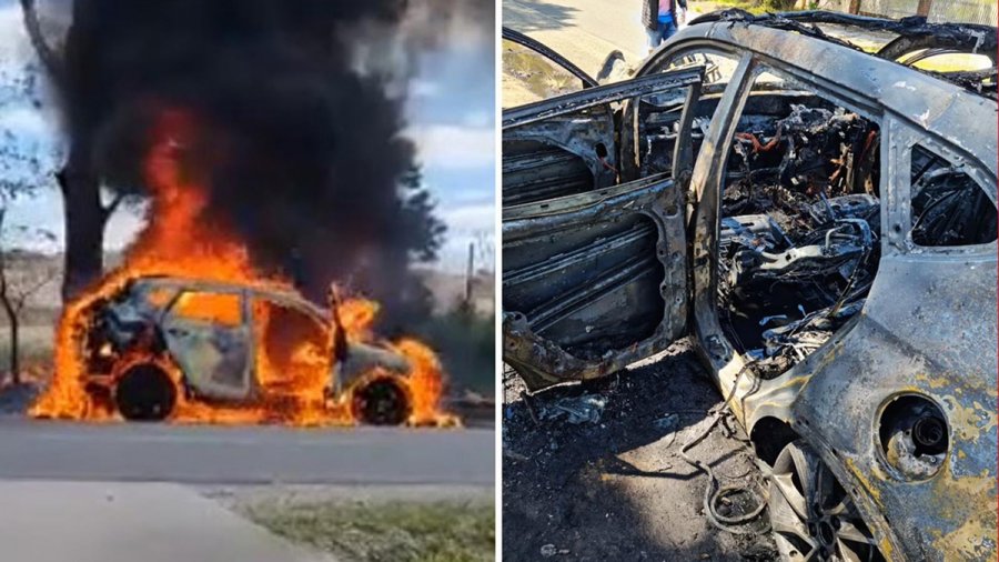 Νέο περιστατικό φωτιάς με Hyundai: Tucson τυλίγεται εν κινήσει στις φλόγες και καταστρέφεται [βίντεο]