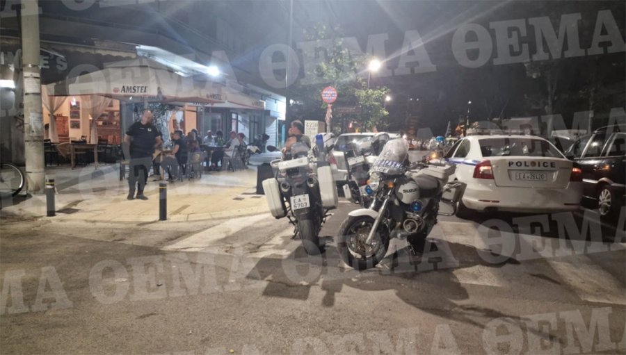 Θεσσαλονίκη: Μεθυσμένος γρονθοκόπησε υπεύθυνη καφενείου επειδή δεν του σέρβιραν αλκοόλ!