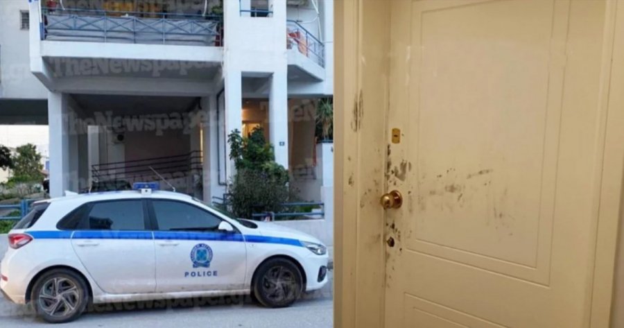 Οικογενειακή τpαγωδiα στη Θεσσαλονίκη: Γιος έσφαξε τη μάνα του, τη βρήκε νεκρή στη μπανιέρα το άλλο παιδί της