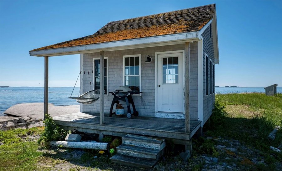 Tο «πιο μοναχικό σπίτι» στον κόσμο έχει έναν περίεργο όρο για να το αγοράσετε
