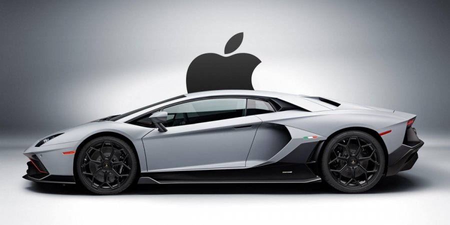 Πρώην υψηλόβαθμο στέλεχος της Lamborghini πάει στην Apple για το αυτοκίνητο της