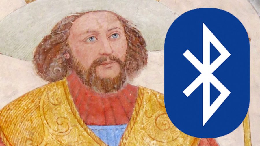 Bluetooth: Η απίθανη ιστορία του βασιλιά με το χαλασμένο δόντι που έδωσε το όνομά του στην ασύρματη τεχνολογία