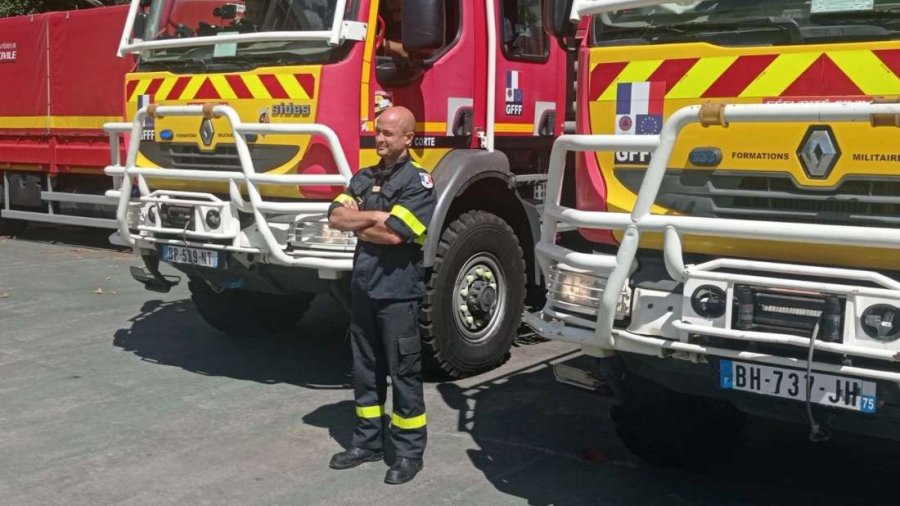 Αυτό είναι το μεγαλύτερο πρόβλημα με τις φωτιές στην Ελλάδα – Τι αποκαλύπτει επικεφαλής των Γάλλων πυροσβεστών