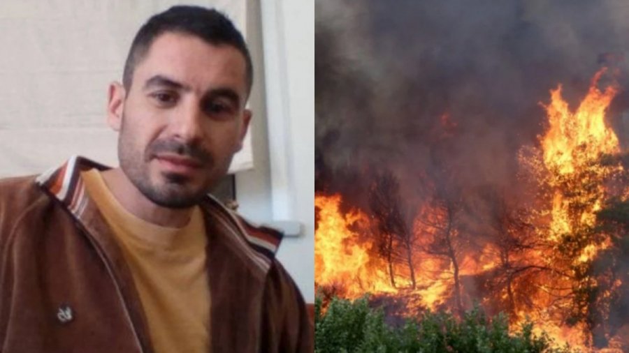 Πέρασε 11 μήνες άδικα στη φυλακή: Ο Θεοδόσης έσβηνε φωτιές και συνελήφθη για εμπρησμούς που δεν έβαλε ποτέ