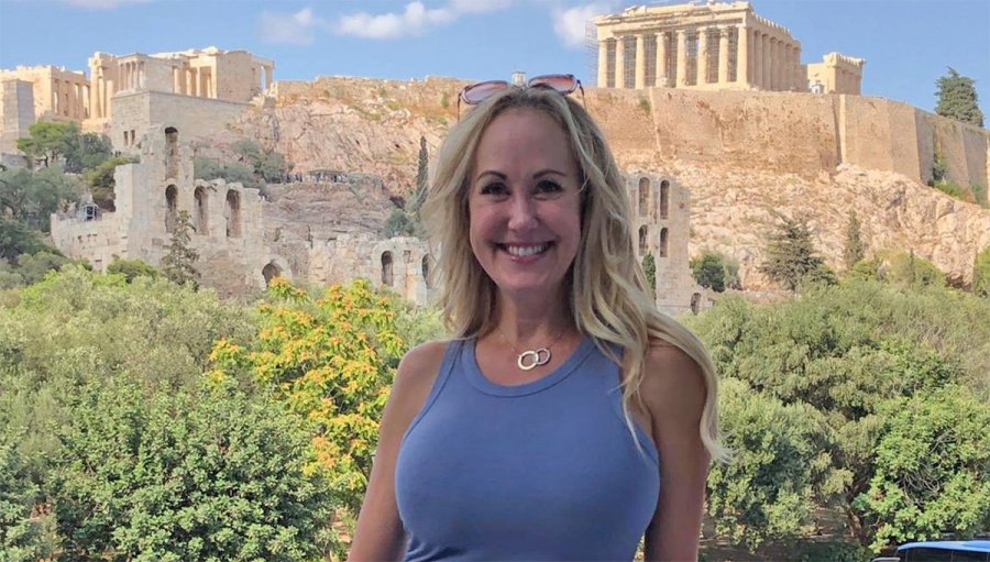 Η διάσημη πορνοστάρ Brandi Love είναι στην Αθήνα και ευχαριστεί τα… σώματα ασφαλείας