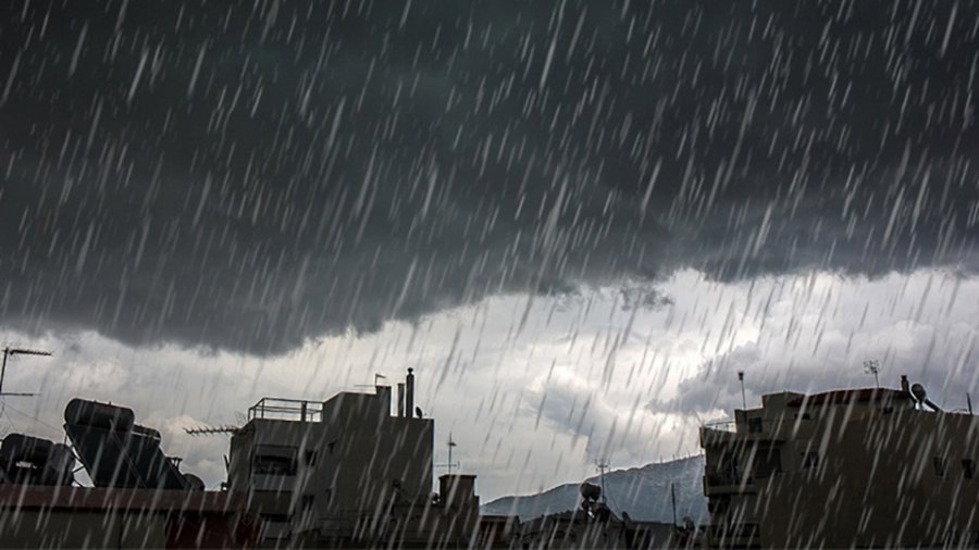 Ερχονται βροχές, καταιγίδες, κεραυνοί και χαλάζι – Πού θα είναι έντονα τα φαινόμενα – Πώς θα είναι ο καιρός τον Δεκαπενταύγουστο