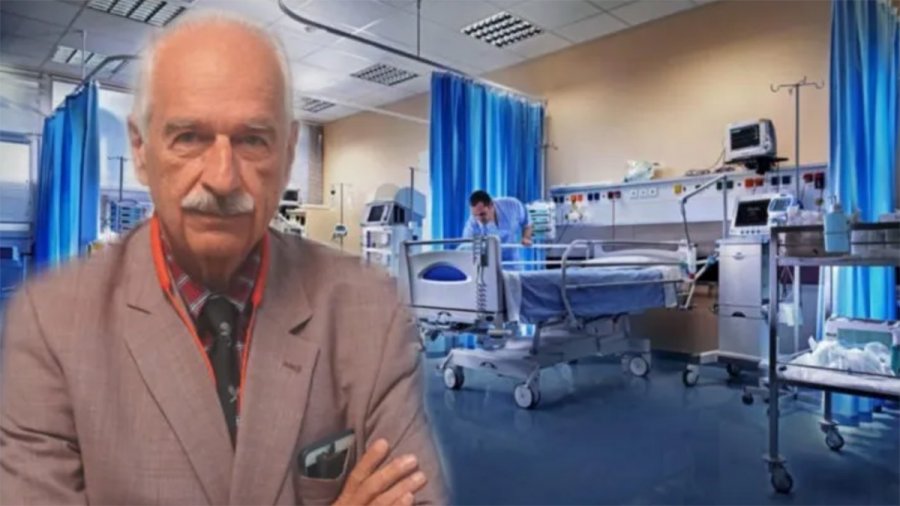 «Ο ιός άλλαξε»: Ο καθηγητής Γουργουλιάνης εξηγεί πού χτυπάει πλέον η νέα μετάλλαξη που κυριαρχεί στην Ελλάδα