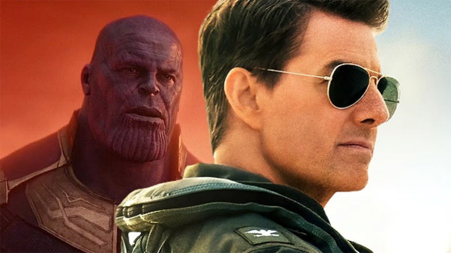 Το Top Gun: Maverick πέρασε το «Avengers Infinity War» στο box office -Είναι πλέον η 6η πιο επιτυχημένη στην ιστορία του αμερικανικού box office