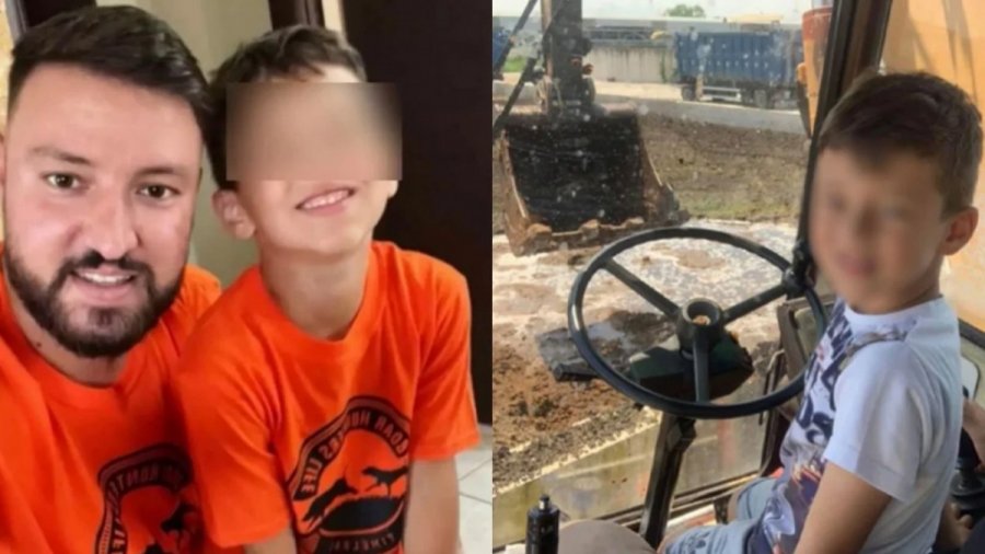Eπιτέλoυς ένα ευχάριστο νέο: Ο 6χρονος Νικόλας με εγκεφαλική αιμορραγία αποσωληνώθηκε και αναπνέει μόνος του