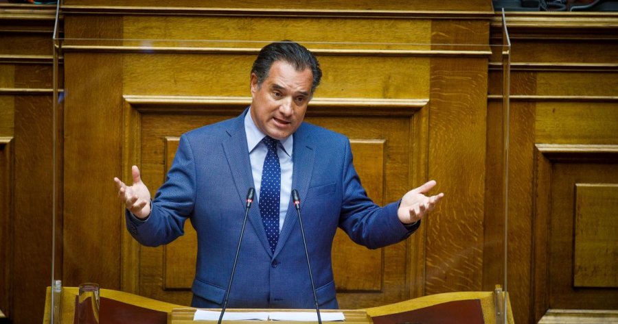 Γεωργιάδης: «Προτρέπω τους Έλληνες να πάρουν όποιο μέτρο μπορούν για να μειώσουν την κατανάλωση ρεύματος»