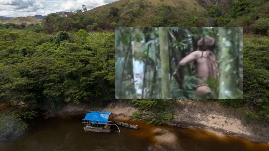 Πέθανε ο «πιο μοναχικός άνθρωπος στον κόσμο» – Το τελευταίο μέλος μιας ομάδας ιθαγενών στον Αμαζόνιο