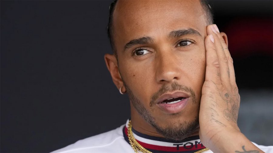 Formula 1: «Ευτυχώς που είμαι ζωντανός» -Ο Lewis Hamilton παραλίγο να σπάσει την πλάτη του