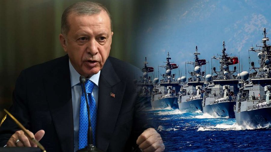 «Οταν τελειώσει η υπομονή μας θα γίνουν τα απαραίτητα» – Νέα απειλή από Ερντογάν κατά της Ελλάδας