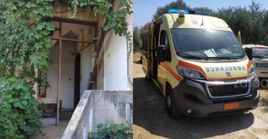 Φpικτός θάνατος για γυναίκα στην Κρήτη: Κάηκε ζωντανή και ολομόναχη μέσα στο σπίτι της [εικόνες + βίντεο]