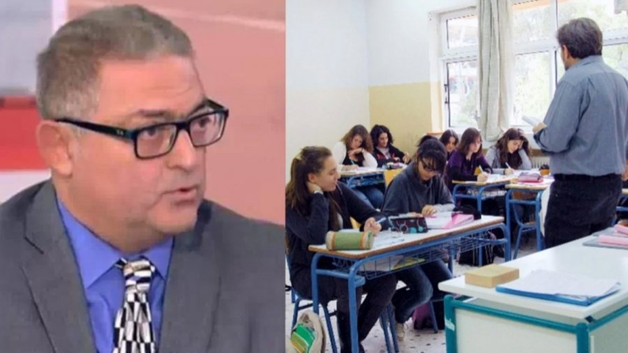 «Τι γράμματα θα μάθει στο παιδί μου ο αντιεμβολιαστής; Οι ανεμβολίαστοι δάσκαλοι να σταματήσουν να διδάσκουν» [βίντεο]