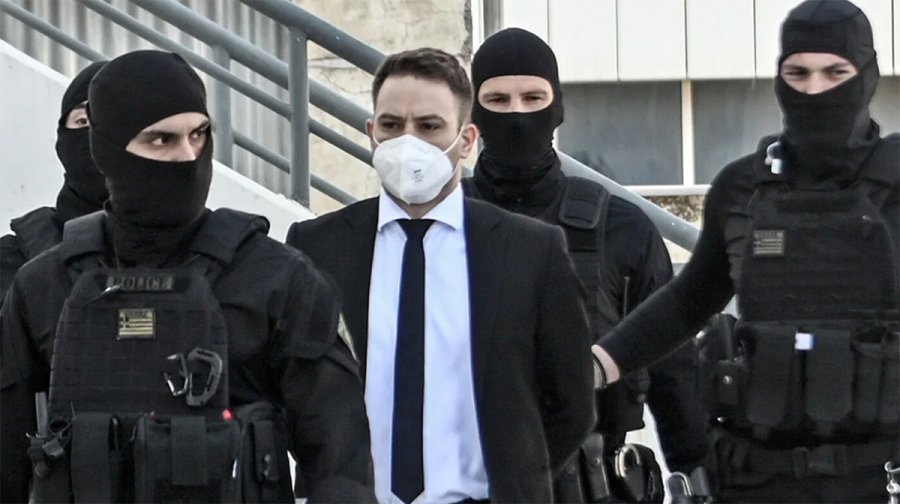 Δολοφονία Καρολάιν: Στο σφυρί βγάζει ο Μπάμπης Αναγνωστόπουλος το Rolex που φορούσε την ώρα της δολοφονίας