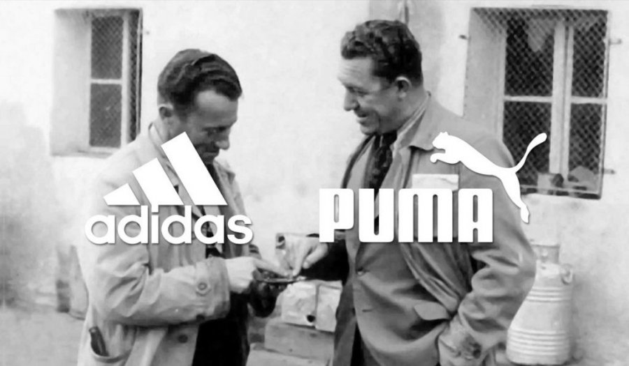 Puma και Adidas: Tα αδέρφια που μισούσαν ο ένας τον άλλον