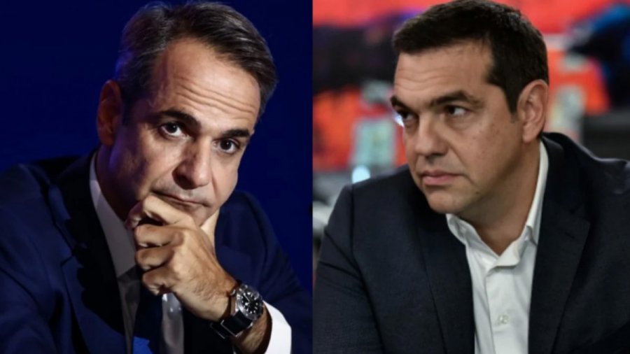 Δημοσκόπηση Pulse: Καταλληλότερος πρωθυπουργός ο Μητσοτάκης, μεγάλωσε η διαφορά ΝΔ – ΣΥΡΙΖΑ μετά τη ΔΕΘ