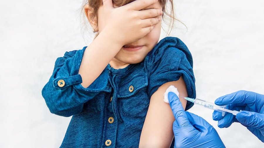 Οκτώ λόγοι που τα παιδιά θα πρέπει να εμβολιαστούν έναντι της γρίπης, σύμφωνα με τους παιδιάτρους