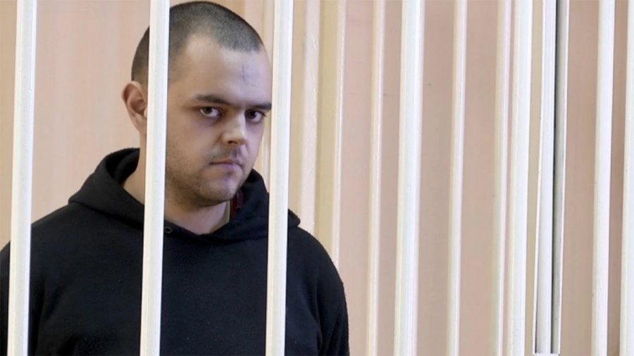 «Θέλεις γρήγορο ή όμορφο θάνατο;» – 28χρονος Βρετανός περιγράφει όσα έζησε στα χέρια Ρώσων βασανιστών