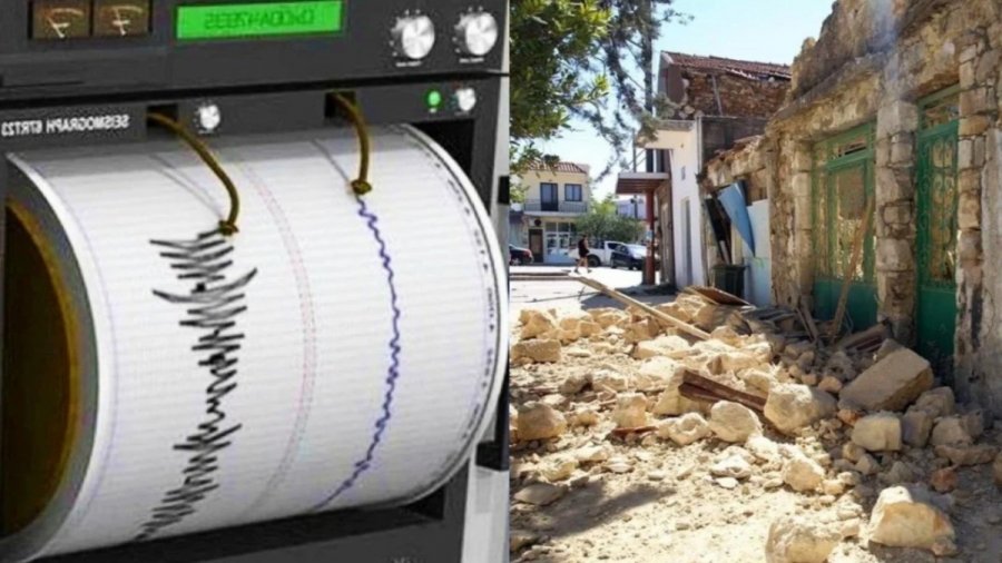 Έρχεται καταστροφικός σεισμός στην Ελλάδα; Η πρoειδοπoίηση σεισμολόγου – «Η κόκκινη περιοχή»
