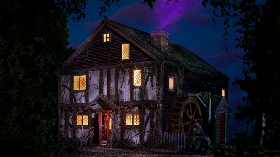 Ιδού το πιο τρομακτικό σπίτι στο Airbnb που είναι διαθέσιμο μόνο για μία νύχτα [εικόνες + βίντεο]