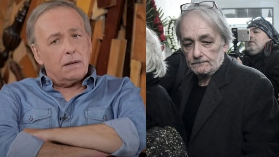 «Είστε καλεσμένοι στην κηδεία μου»: Πέθαναν… τον Ανδρέα Μικρούτσικο, έξαλλος με δημοσίευμα που κυκλοφορεί