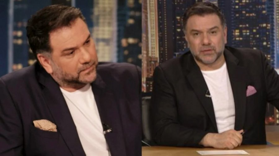 «Κάγκελο» ο Αρναούτογλου: Πήγε καλεσμένη στο The 2night show και ανακοίνωσε ότι η μητέρα της πέθανε