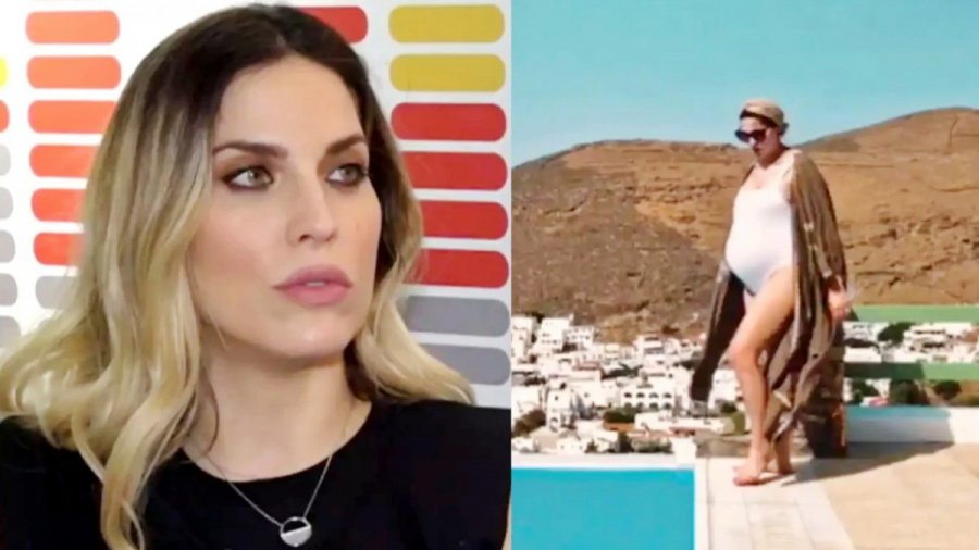 Μαντώ Γαστεράτου: «Πες ευχαριστώ μωρή γουρούνα. Εμείς με κυτταρίτιδα ως τον αστράγαλο να πνιγούμε; Βρε ουστ!»