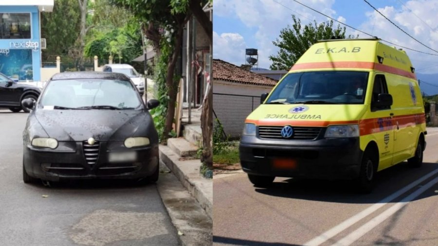 Τραγωδία στη Θεσπρωτία: Πλησίασαν το σταματημένο αυτοκίνητο και ο οδηγός ήταν νεκρός